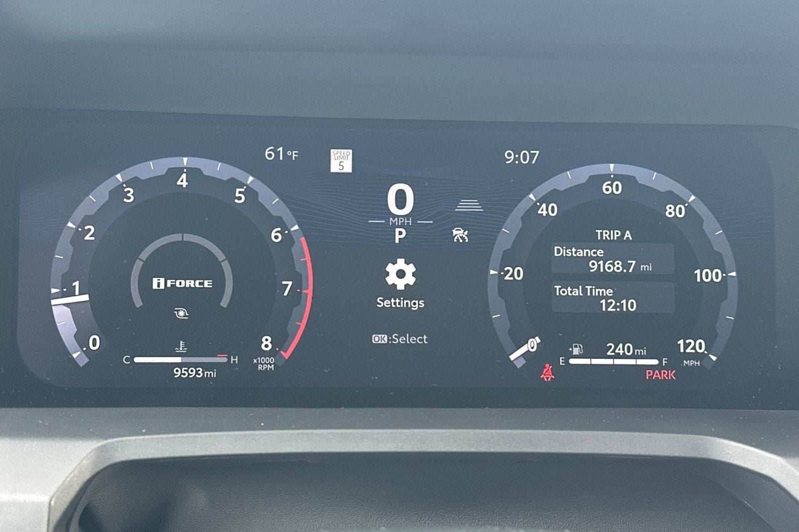 2025 Toyota Tacoma TRD Sport