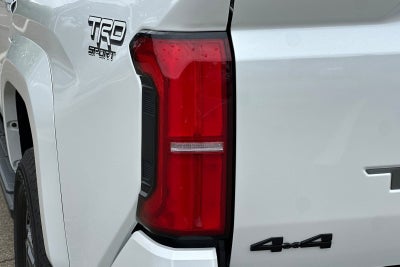 2025 Toyota Tacoma TRD Sport