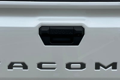 2025 Toyota Tacoma TRD Sport