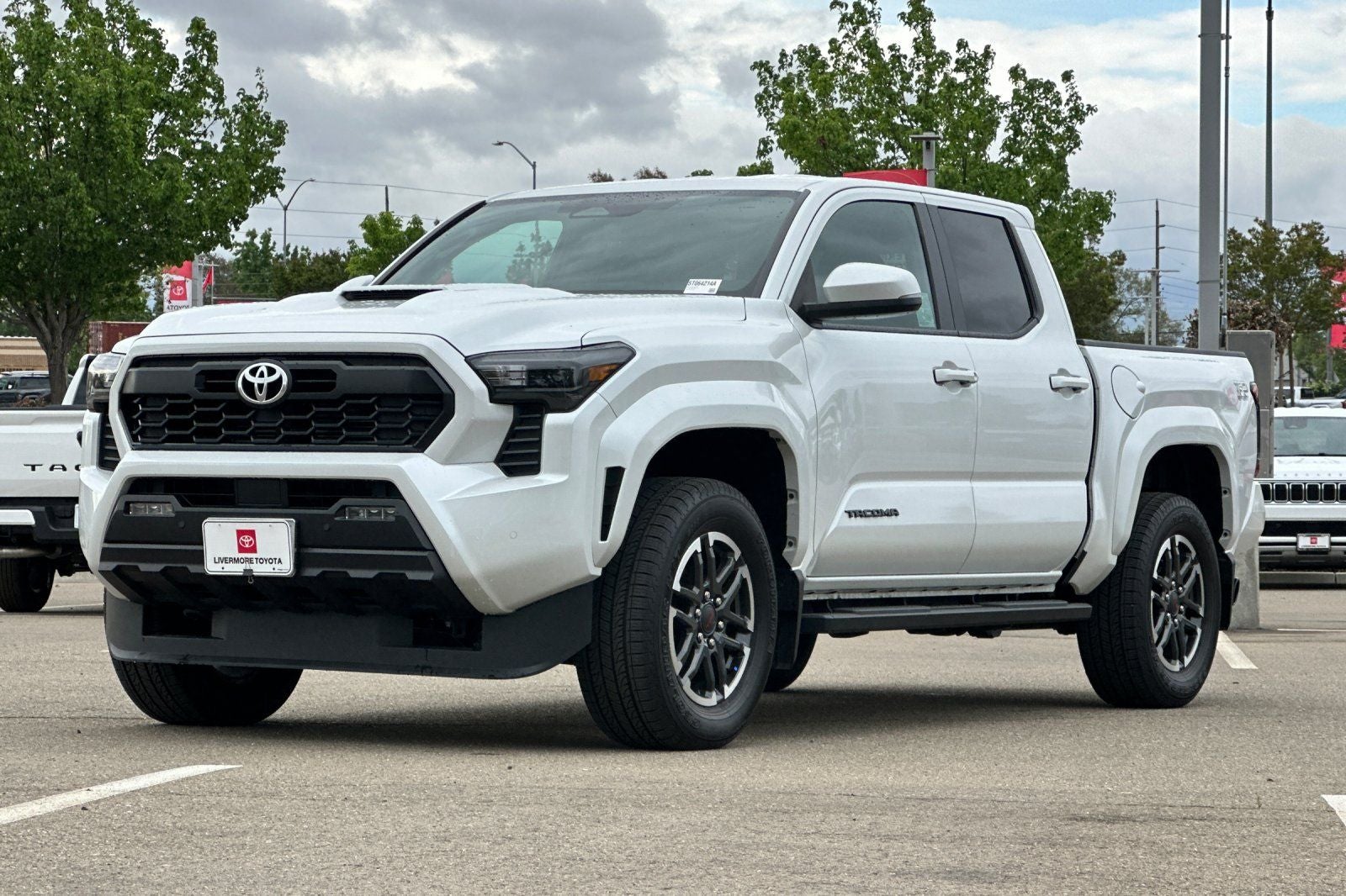 2025 Toyota Tacoma TRD Sport