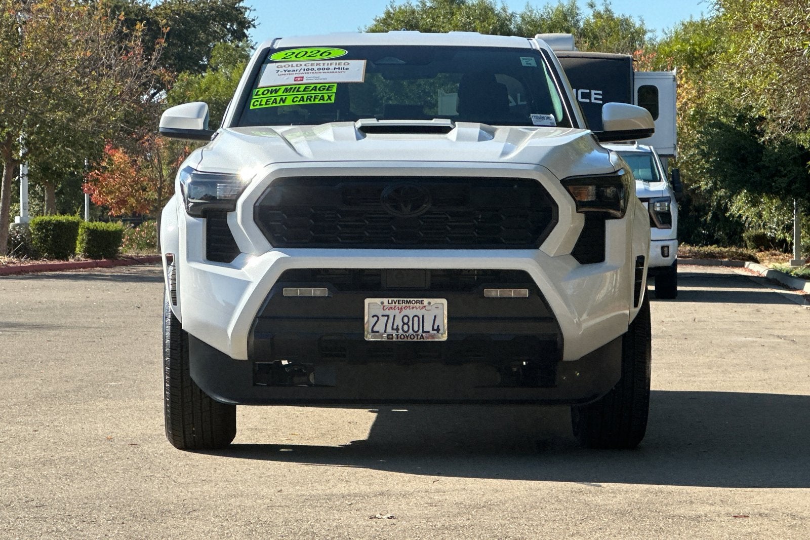 2026 Toyota Tacoma Hybrid TRD Sport