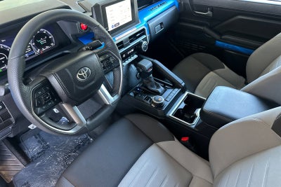 2026 Toyota Tacoma Hybrid TRD Sport