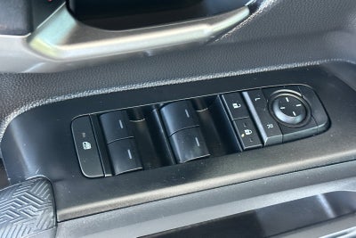 2026 Toyota Tacoma Hybrid TRD Sport