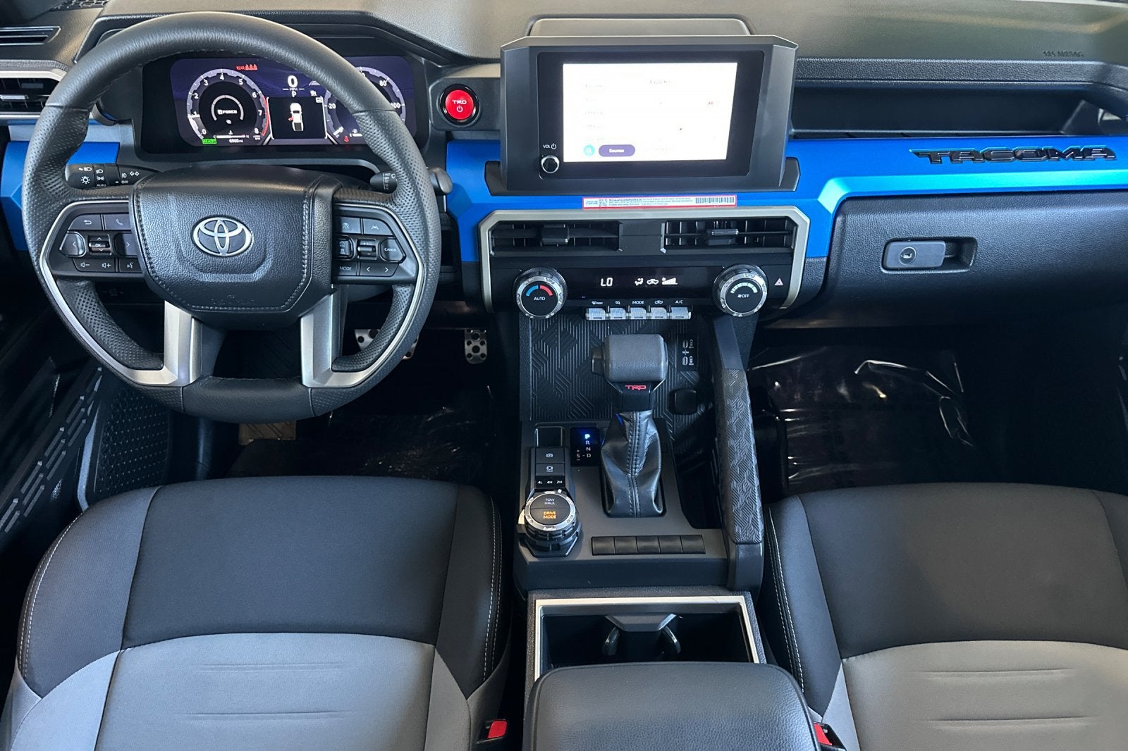 2026 Toyota Tacoma Hybrid TRD Sport