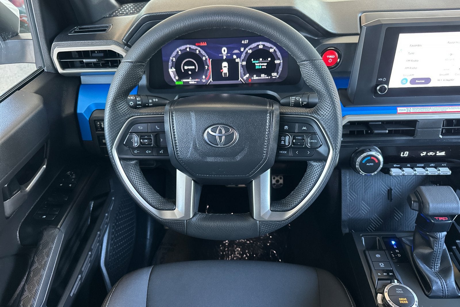 2026 Toyota Tacoma Hybrid TRD Sport