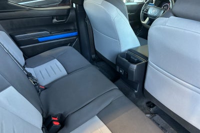 2026 Toyota Tacoma Hybrid TRD Sport