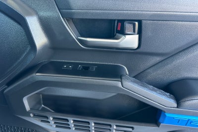 2026 Toyota Tacoma Hybrid TRD Sport