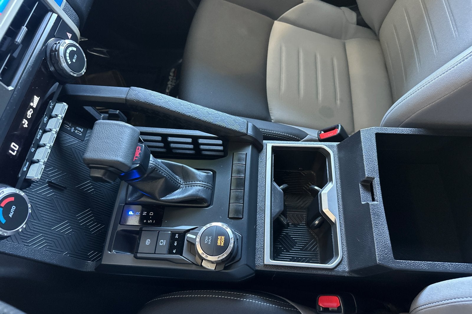 2026 Toyota Tacoma Hybrid TRD Sport