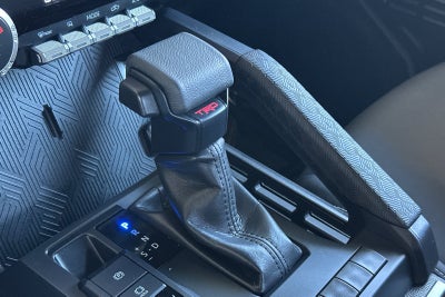 2026 Toyota Tacoma Hybrid TRD Sport