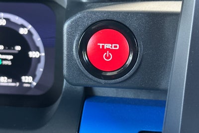 2026 Toyota Tacoma Hybrid TRD Sport