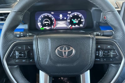 2026 Toyota Tacoma Hybrid TRD Sport