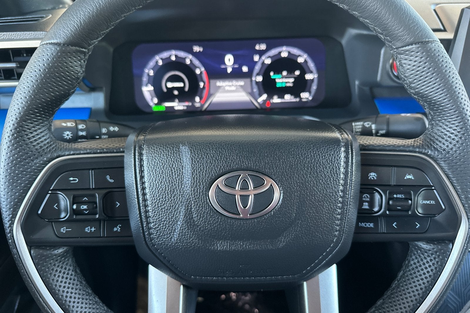 2026 Toyota Tacoma Hybrid TRD Sport