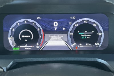 2026 Toyota Tacoma Hybrid TRD Sport