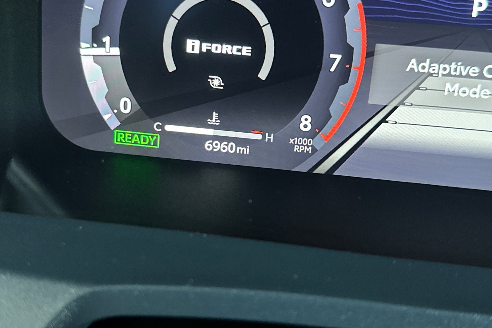 2026 Toyota Tacoma Hybrid TRD Sport