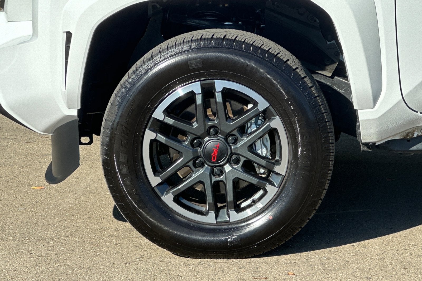 2026 Toyota Tacoma Hybrid TRD Sport