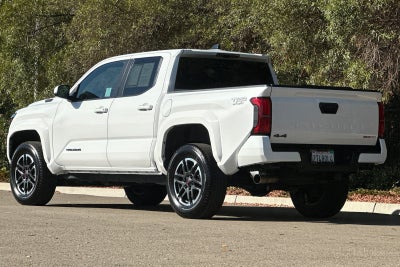 2026 Toyota Tacoma Hybrid TRD Sport