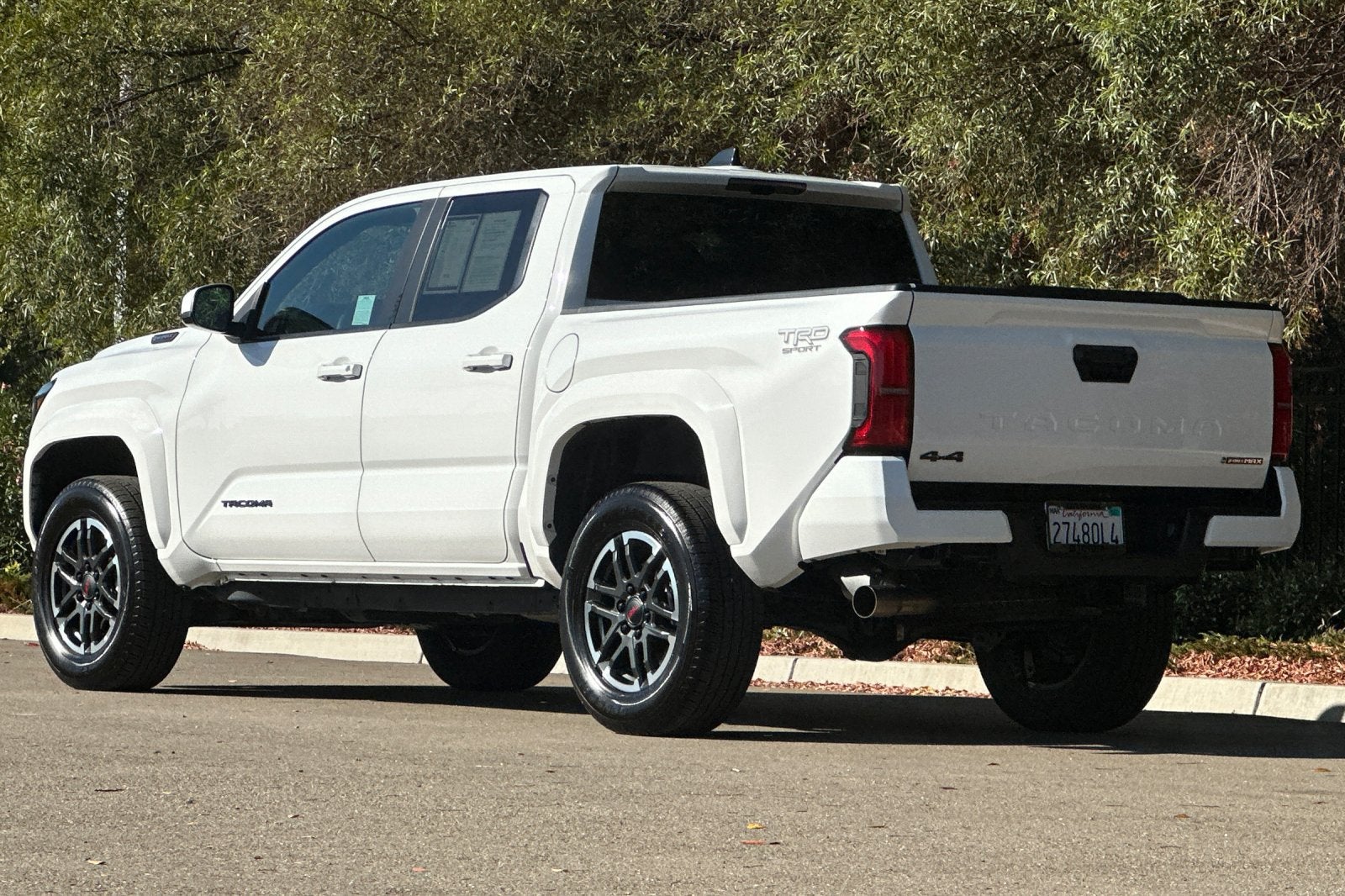 2026 Toyota Tacoma Hybrid TRD Sport
