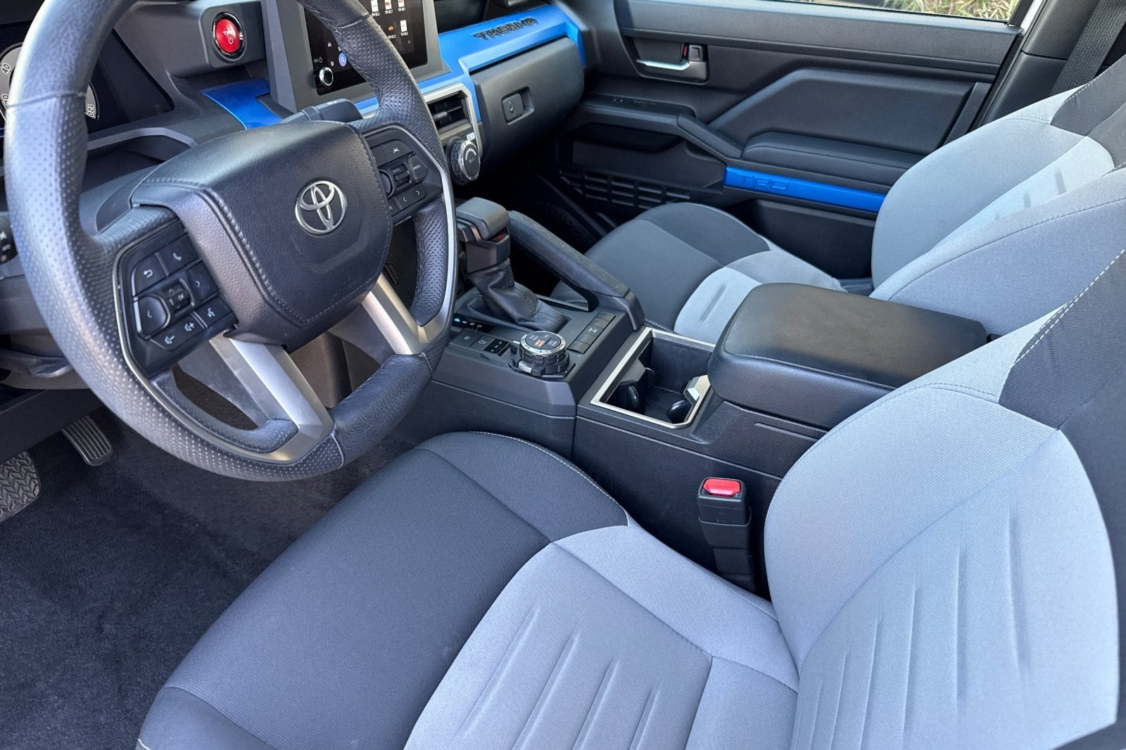 2024 Toyota Tacoma Hybrid TRD Off Road
