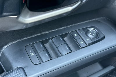 2024 Toyota Tacoma Hybrid TRD Off Road