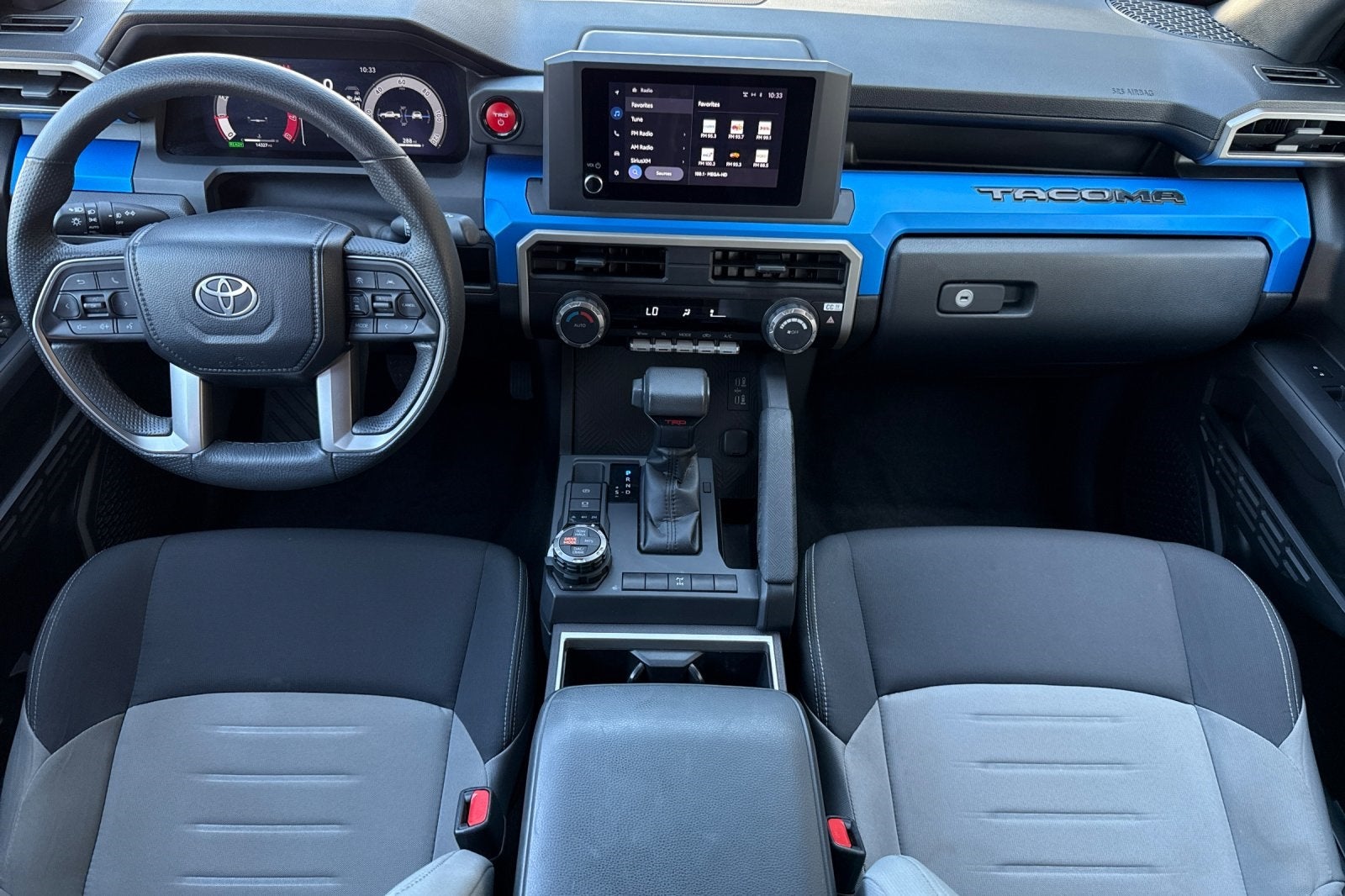 2024 Toyota Tacoma Hybrid TRD Off Road