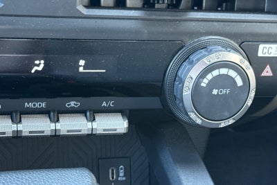 2024 Toyota Tacoma Hybrid TRD Off Road