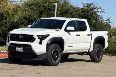 2024 Toyota Tacoma Hybrid TRD Off Road