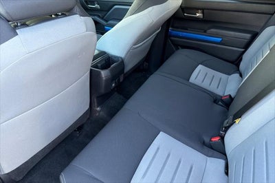 2024 Toyota Tacoma Hybrid TRD Off Road