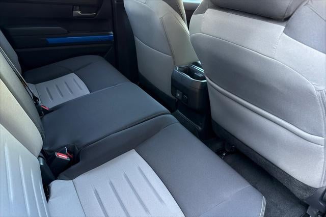 2024 Toyota Tacoma Hybrid TRD Off Road