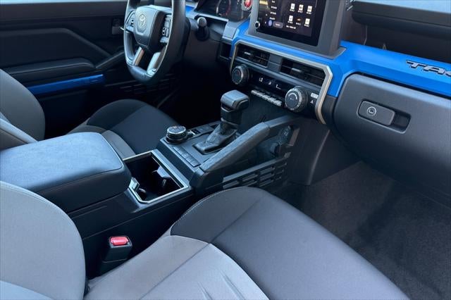 2024 Toyota Tacoma Hybrid TRD Off Road