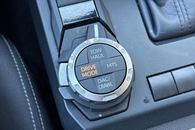 2024 Toyota Tacoma Hybrid TRD Off Road