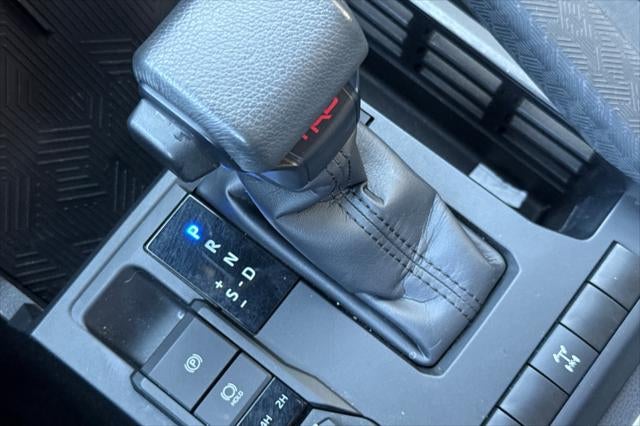 2024 Toyota Tacoma Hybrid TRD Off Road