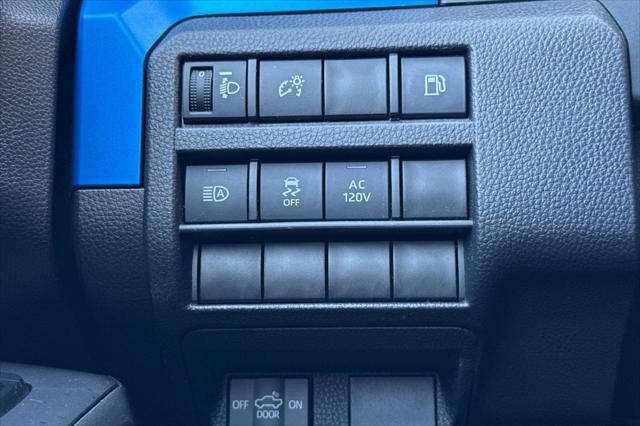 2024 Toyota Tacoma Hybrid TRD Off Road