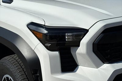 2024 Toyota Tacoma Hybrid TRD Off Road