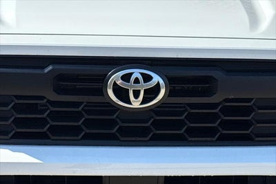 2024 Toyota Tacoma Hybrid TRD Off Road