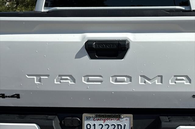 2024 Toyota Tacoma Hybrid TRD Off Road