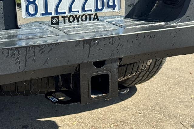 2024 Toyota Tacoma Hybrid TRD Off Road