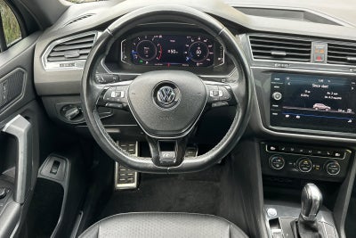 2019 Volkswagen Tiguan 2.0T SEL R-Line