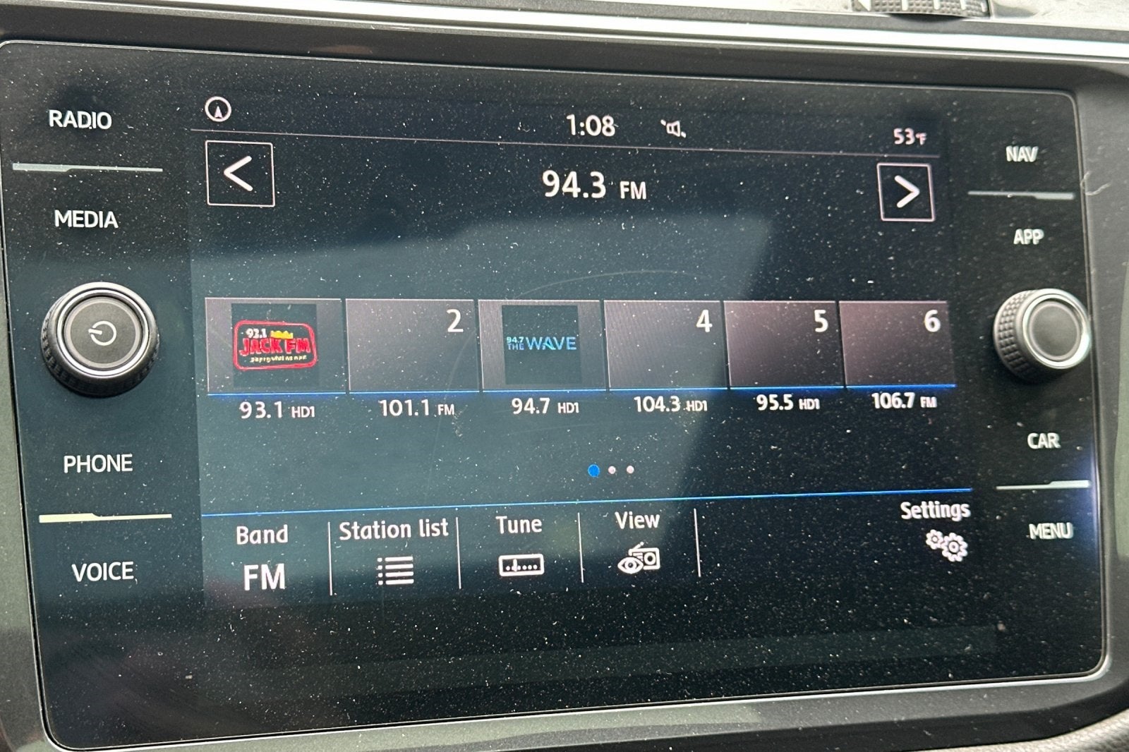 2019 Volkswagen Tiguan 2.0T SEL R-Line