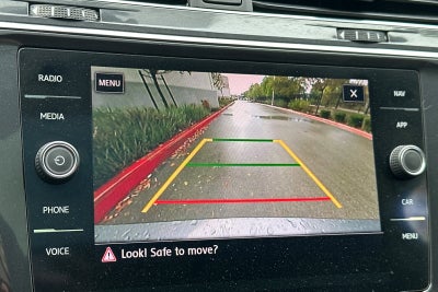 2019 Volkswagen Tiguan 2.0T SEL R-Line