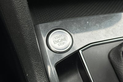 2019 Volkswagen Tiguan 2.0T SEL R-Line