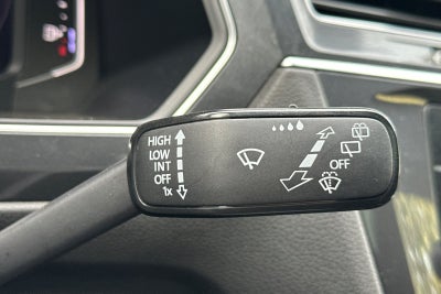 2019 Volkswagen Tiguan 2.0T SEL R-Line