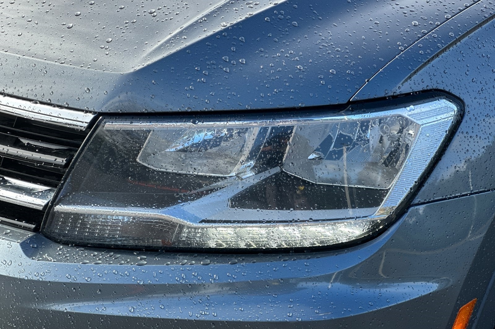 2019 Volkswagen Tiguan 2.0T SEL R-Line