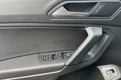2019 Volkswagen Tiguan 2.0T SEL R-Line