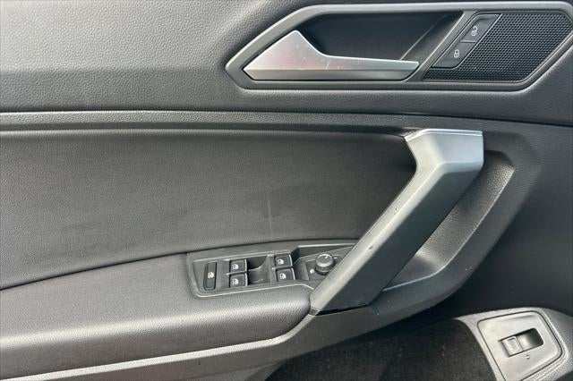 2019 Volkswagen Tiguan 2.0T SEL R-Line