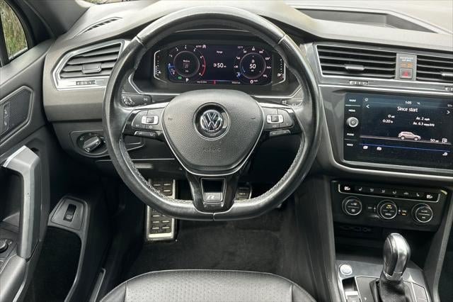 2019 Volkswagen Tiguan 2.0T SEL R-Line