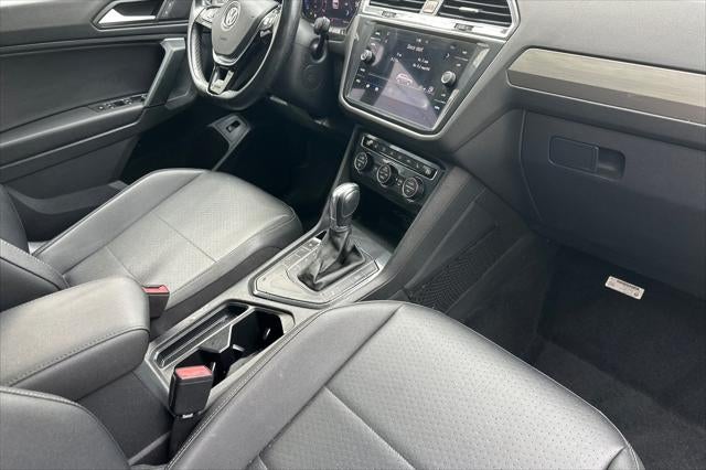 2019 Volkswagen Tiguan 2.0T SEL R-Line