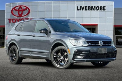 2019 Volkswagen Tiguan 2.0T SEL R-Line