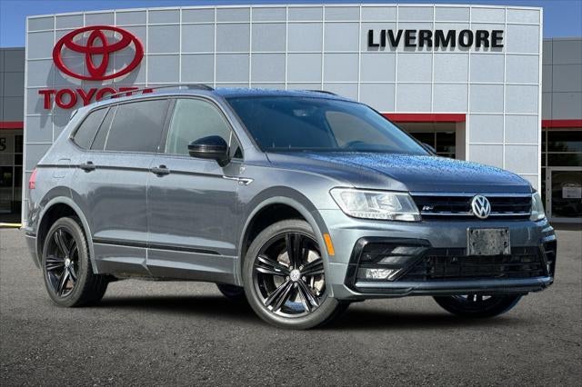 2019 Volkswagen Tiguan 2.0T SEL R-Line