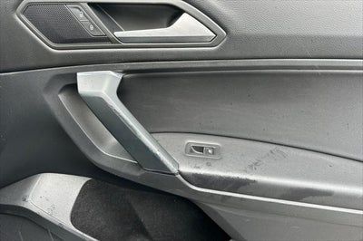2019 Volkswagen Tiguan 2.0T SEL R-Line