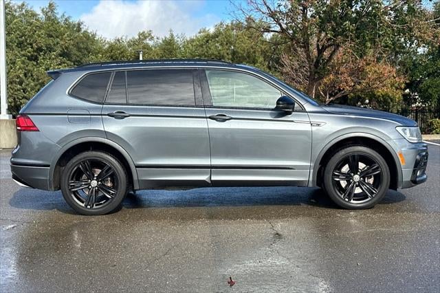 2019 Volkswagen Tiguan 2.0T SEL R-Line
